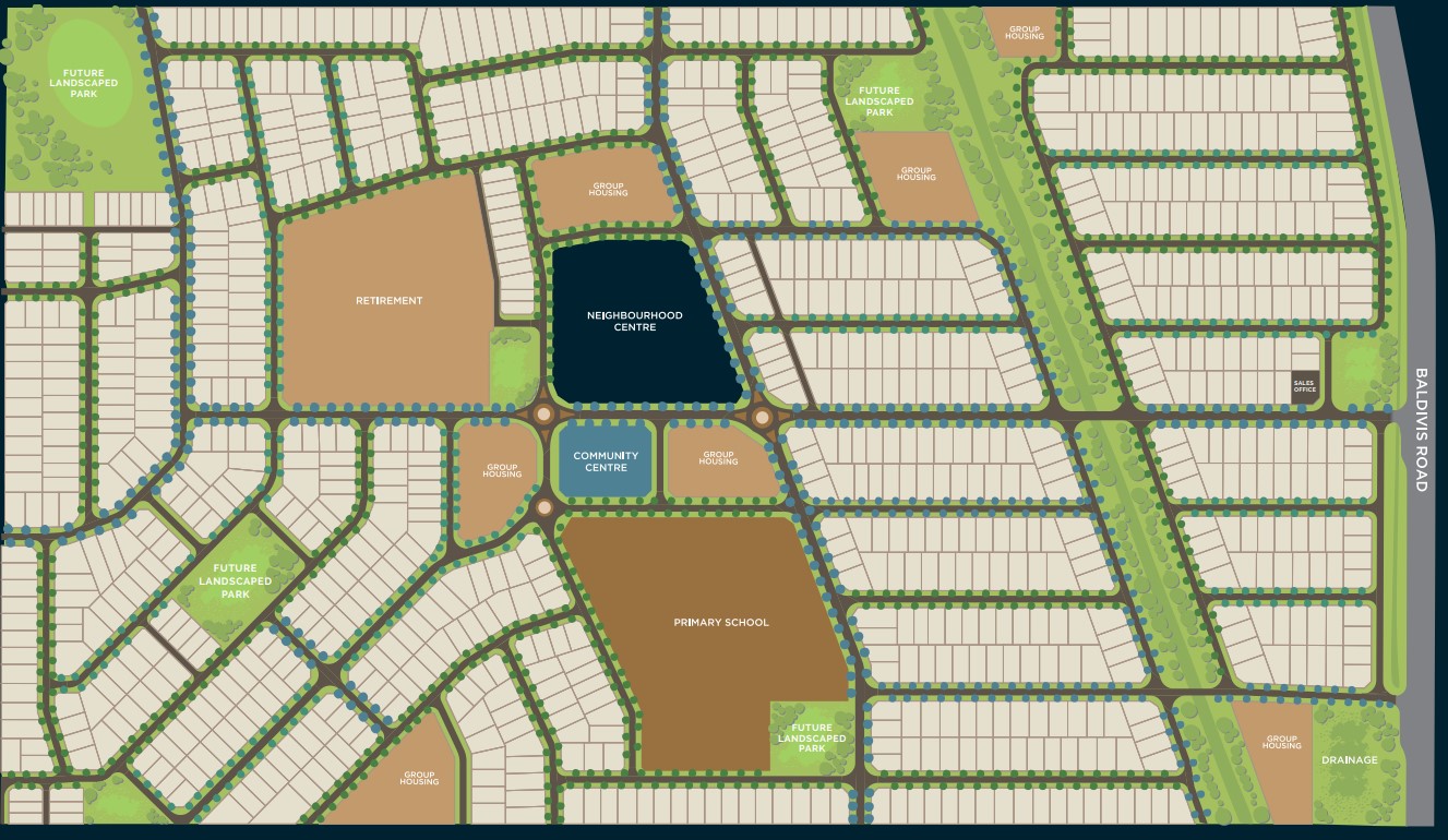 [Land for Sale] Paramount Private Estate, Baldivis OpenLot
